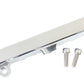 Billet EFI Fuel Rails (Polished) (Suit Honda K20 & K24)