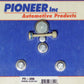Pioneer PIPE-496 Steel Welsh Plug Kit suit Gm LS Series V8
