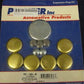 Pioneer PIPE109B Brass Welsh Plug Kit Ford 302 351 Clev