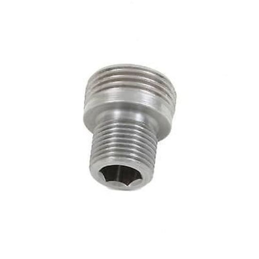 Pioneer PIPF-582-5 Threaded Oil Filter Mount Insert suit All Ford SB Dart Blocks
