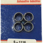 Pioneer | PIS-1116 | LS6 Cylinder Head to Block Dowel Kit 4Pk