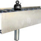 Pit Pal PIT-1041 Large Shock Rack Alloy 25"W X 7"H X 3.750"D Holds 8 Shocks
