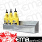 Pit Pal PIT-105 Aluminium Gear Oil Shelf 21.25"W X 5"H X 3.5"D