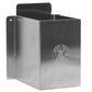 Pit Pal PIT-117 Pro Jack Hydraulic Unit Storage Pouch Alloy 5.25"W X 8.25"D X 8"