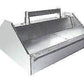 Pit Pal PIT-120 Standard Aluminium Tool Tray 17"W X 8"H X 17"D