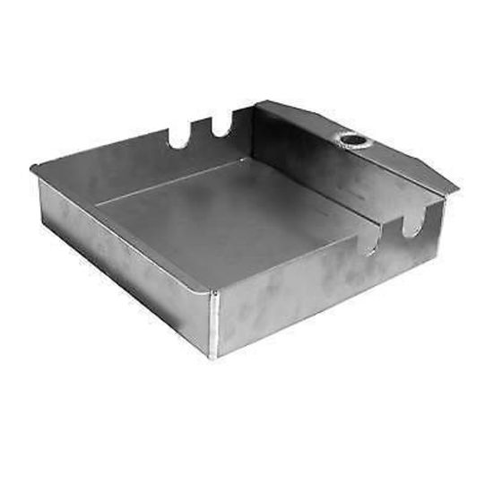 Pit Pal PIT-133 Aluminium Torsion Bar Tray 3.375"H X 12.5"W X 11"D