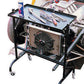 Pit Pal PIT-153 Engine Repair Pit Table Hieght Adjustable 32.25"L X 25"W