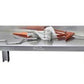 Pit Pal PIT-158 Full Sized Aluminium Fold Down Table 44"W X 18"D X 4.5"H