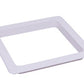Pit Pal PIT-17-90092 Air Conditioning Vent Garnish White