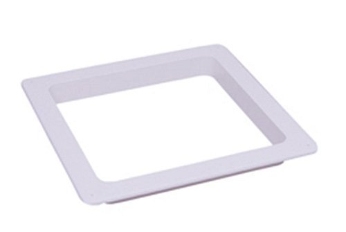 Pit Pal PIT-17-90092 Air Conditioning Vent Garnish White