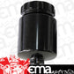 Aeroflow AF64-2150BLK Universalersal Clutch Brake Master Remote Billet Reservoir Black