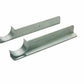 Pit Pal PIT-190 Floor Mount Jacks 2.5"H X 17"W X 2.125"D