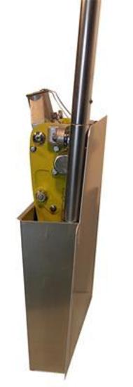 Pit Pal PIT-194 Jack In The Pouch Holds One Floor Jack 17.5" X 5.062" X 24.25"