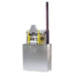 Pit Pal PIT-194 Jack In The Pouch Holds One Floor Jack 17.5" X 5.062" X 24.25"