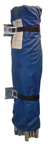 Pit Pal PIT-195 Canopy/Shelter Storage System 5.75"H X 17"W X 4.25"D