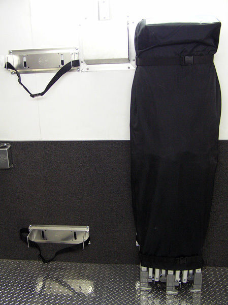Pit Pal PIT-195 Canopy/Shelter Storage System 5.75"H X 17"W X 4.25"D