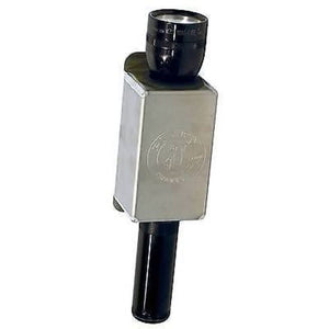 Pit Pal PIT-216 D-Cell Flash Light Holder 2.75"W X 6.5"H X 3"D