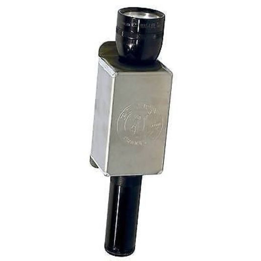 Pit Pal PIT-216 D-Cell Flash Light Holder 2.75"W X 6.5"H X 3"D