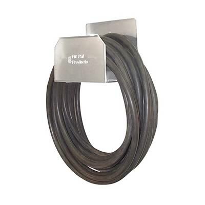 Pit Pal PIT-221 Wall Mount Air Hose Bracket 6.5"H X 8"W X 5"D