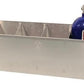 Pit Pal PIT-251 4 Bay 10Lb Nitrous Bottle Rack 29.5"W X 13"H X 7.25"D