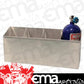 Pit Pal PIT-251 4 Bay 10Lb Nitrous Bottle Rack 29.5"W X 13"H X 7.25"D