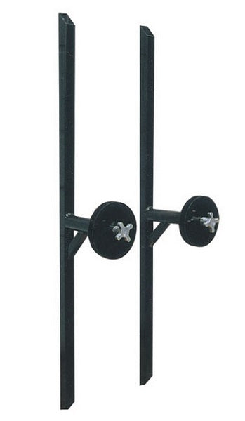 Pit Pal PIT-282 Slick Storage Mounts 45.75"H X 6.375"W X 11.25"D