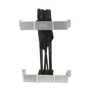 Pit Pal PIT-303 Collapsible Chair Holder Up To 3 Chairs 4.125"H X 23.125"W X 7.125"D