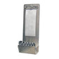 Pit Pal PIT-304D Wall Mount Deluxe Pen & Calculator Holder 5"L X 3.5"W