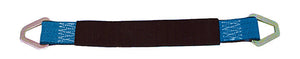 Pit Pal PIT-30AS21 21" Tie Down Axle Strap Rated At 1000Lbs