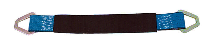 Pit Pal PIT-30AS21 21" Tie Down Axle Strap Rated At 1000Lbs