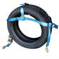 Pit Pal PIT-30RTMS Tyre Bonnet Ratchet Tie Down Strap