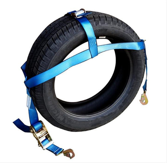 Pit Pal PIT-30RTMS Tyre Bonnet Ratchet Tie Down Strap