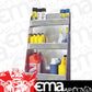 Pit Pal PIT-325 Combo Storage Trailer Cabinet Alloy 22"W X 36"H X 8.5"D