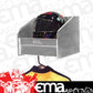 Pit Pal PIT-330 1 Bay Wall Mount Helmet Shelf w/ Hanger 14.25"W X 12"H X 15"D
