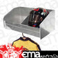 Pit Pal PIT-331 2 Bay Wall Mount Helmet Shelf w/ Hanger 28.5"W X 12"H X 15"D