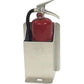 Pit Pal PIT-352 Fire Extinguisher Cabinet Wall Or Floor Mount suit 5 Lb Bottle