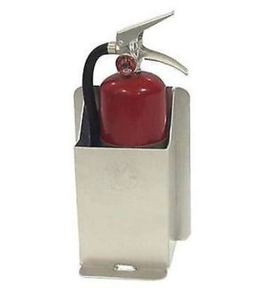 Pit Pal PIT-352 Fire Extinguisher Cabinet Wall Or Floor Mount suit 5 Lb Bottle