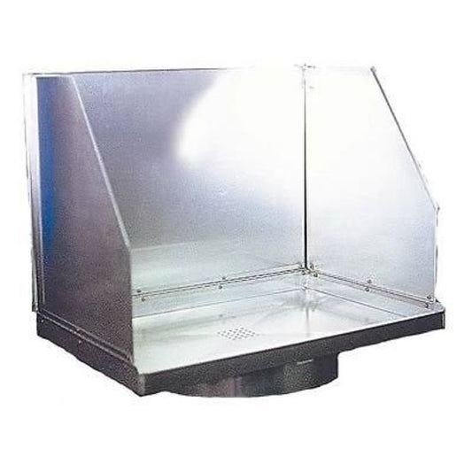 Pit Pal PIT-361 Collapsible Parts Washer Alloy 31.5"H X 42.5"W X 24.75"D