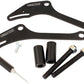 Aeroflow AF64-2160BLK Billet GM LS1 Timing Pointer Suits 6.75" and 7.50" Harmonic Balancer, Black Finish