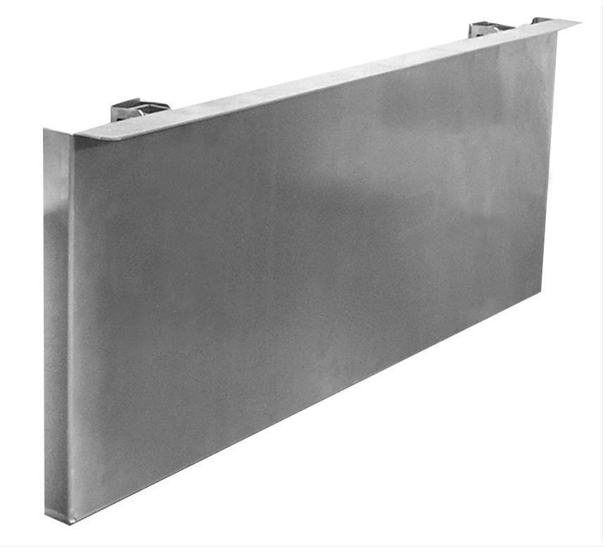 Pit Pal PIT-458 Compact Aluminium Fold Down Table 26"W X 17"D X 4.5"H