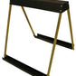 Pit Pal PIT-610 Portable Fold Out Door Horse 39"H X 36"W X 42"D
