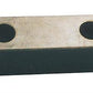 Pit Pal PIT-703 Trailer Door Bumper 7-3/4"W X 2"H X 2-7/16"D Black Rubber