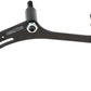Aeroflow AF64-2160BLK Billet GM LS1 Timing Pointer Suits 6.75" and 7.50" Harmonic Balancer, Black Finish