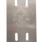Pit Pal PIT-780 Removable Aluminium Clipboard 4"W X 10"H X 1/2"D