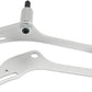 Aeroflow AF64-2160S Billet GM LS1 Timing Pointer Suits 6.75" and 7.50" Harmonic Balancer, Silver Finish