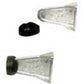 Pit Pal PIT-DH42X-Large Aluminium Extra Large Door Grabber 3.5"L