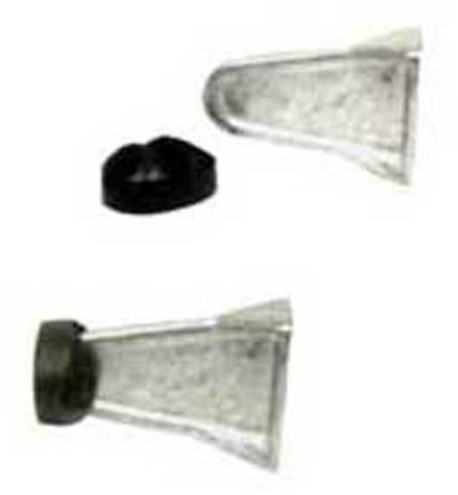 Pit Pal PIT-DH42X-Large Aluminium Extra Large Door Grabber 3.5"L