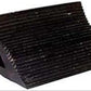 Pit Pal PIT-DR800 Large Moulded Rubber Wheel Chock Wedge