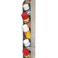 Pit Pal PIT-V98 6 Aerosol Can Vertical Storage Rack 30.25"H X 4"W X 5.25"D