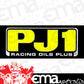 PJ1 Lubricants PJ140-4 Pj1 Supercharger Pre-Assembly Lube Spray 13Oz Bottle 384Ml